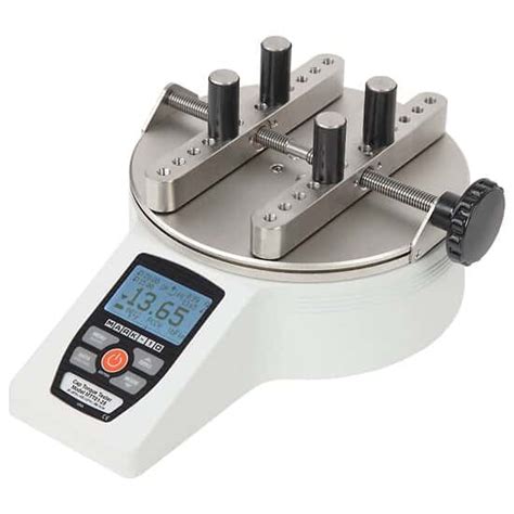 Cap Torque Tester solution|mark 10 cap torque tester.